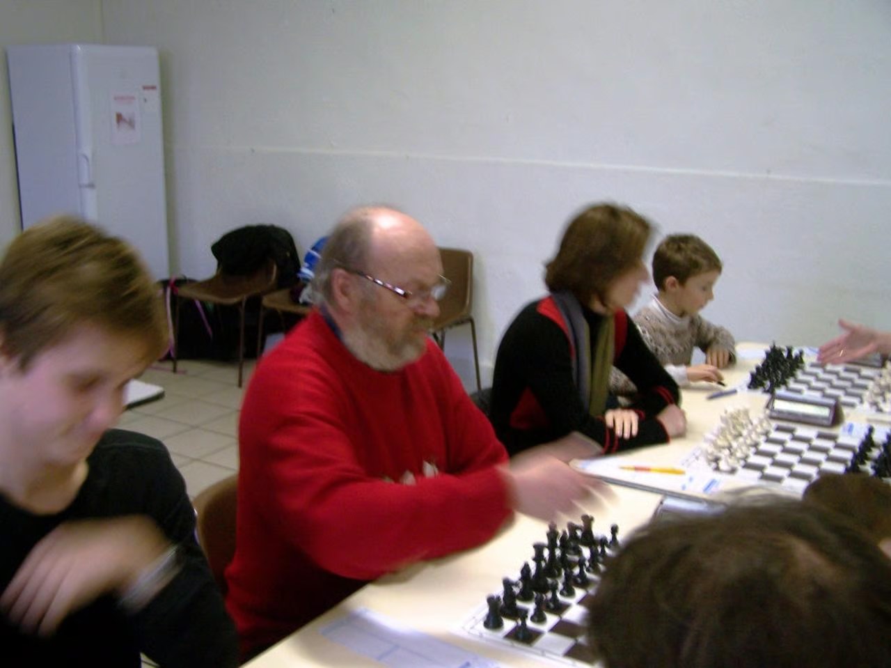 Les mixtes