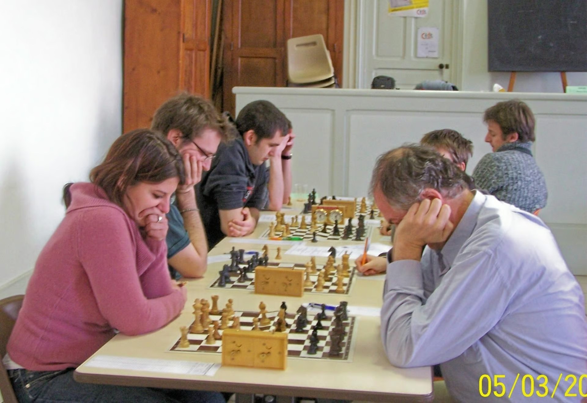 Coupe de la fede departementale