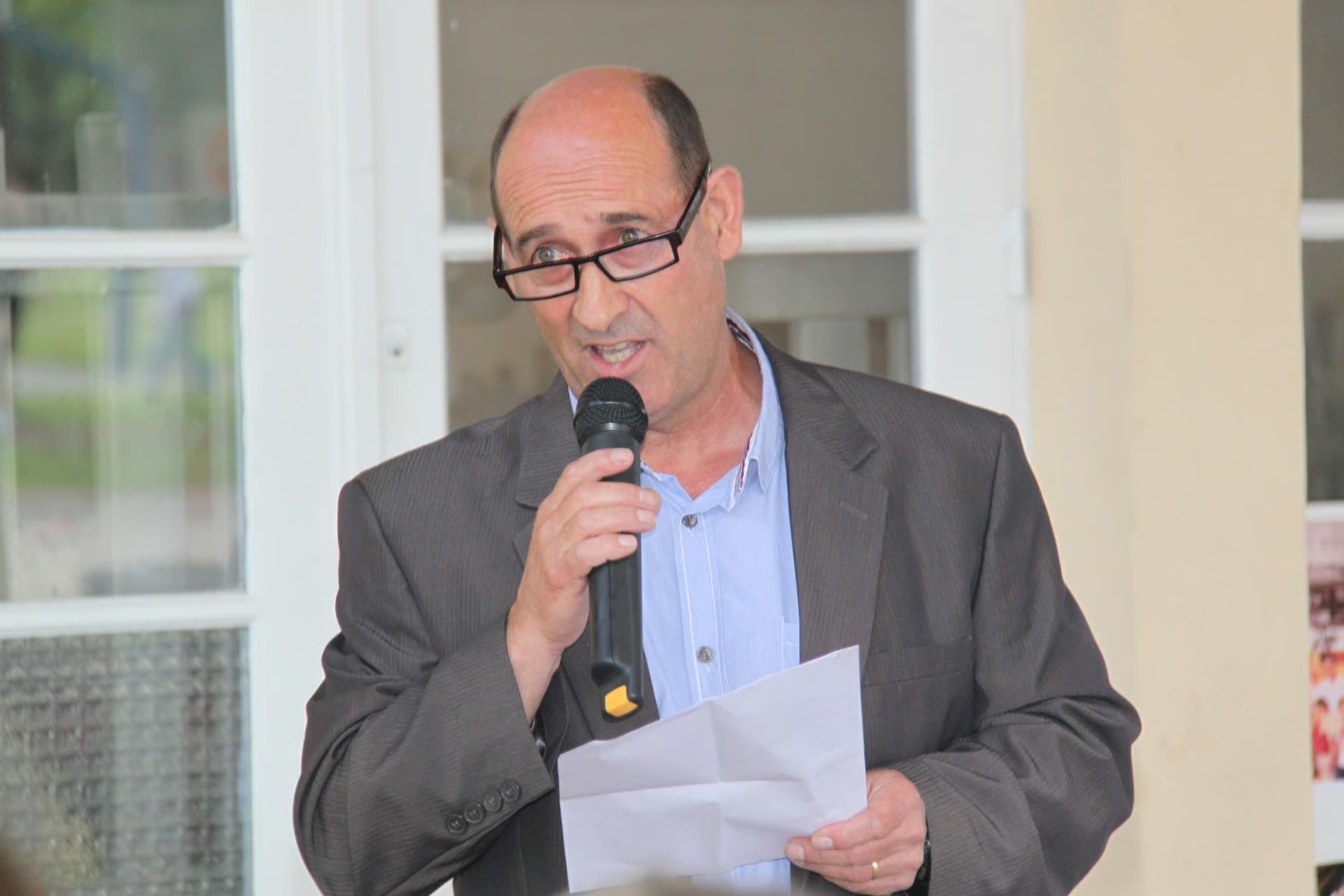 Didier grasset retrace histoire du club