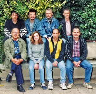 Equipe 1 calade championne de ligue