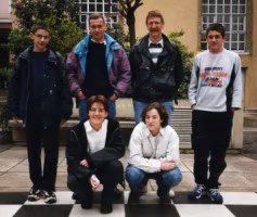 Equipe regionale