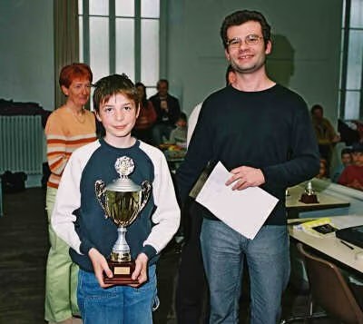Etienne berenger