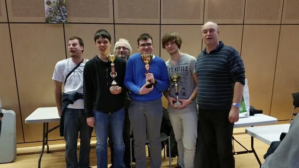Vainqueurs du festival