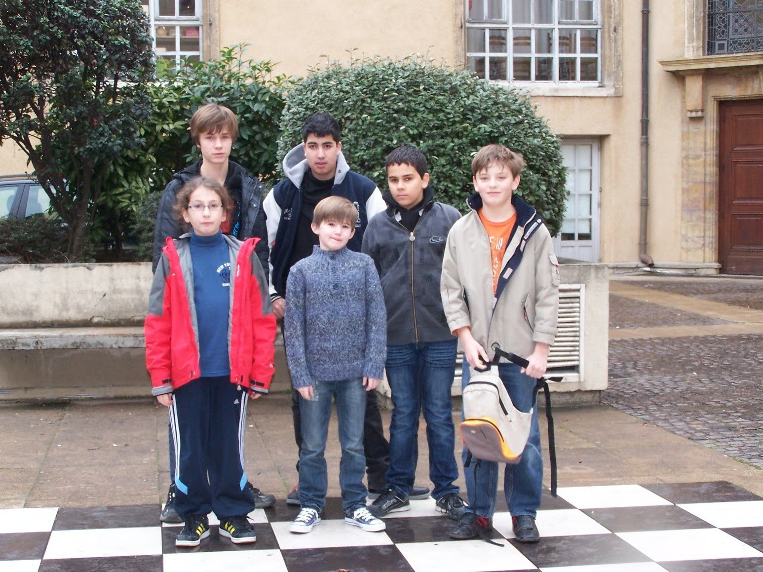L entente calade trevoux