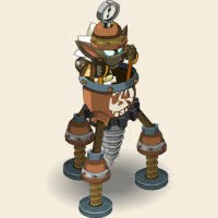 Le robot