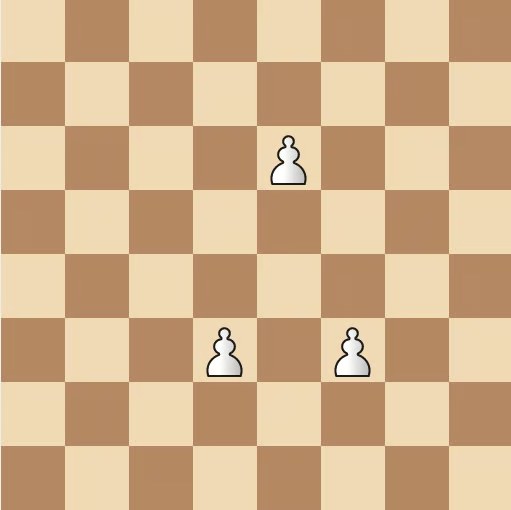 Le triangle isocele 2