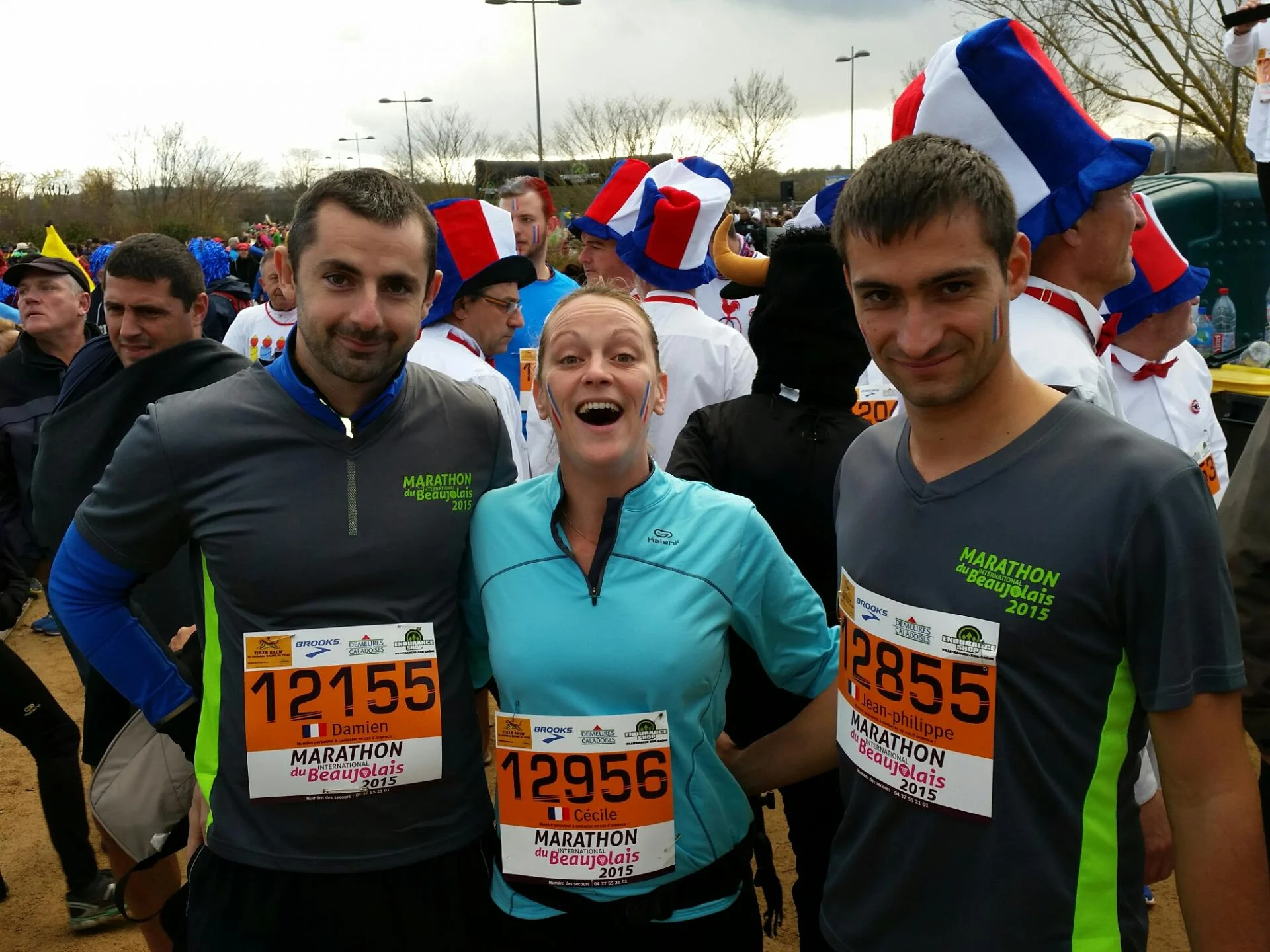 Marathon du Beaujolais