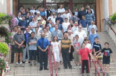 Participants 2eme grand prix