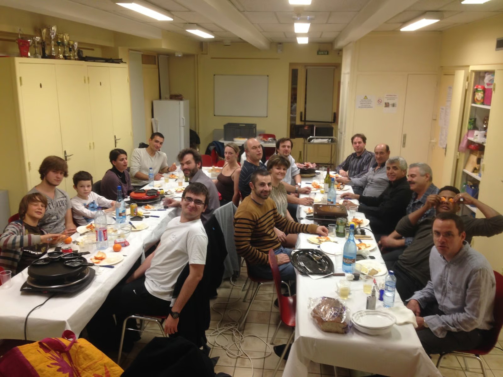 Repas de Noël