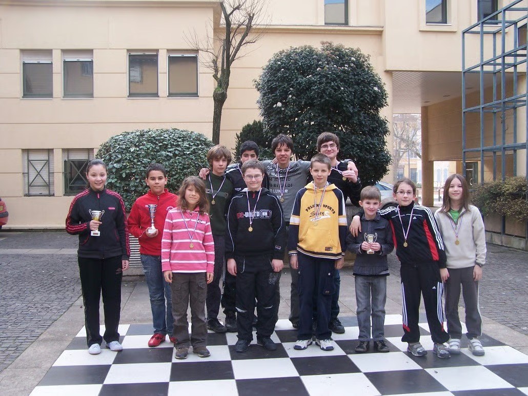 Tournoi interne de fevrier