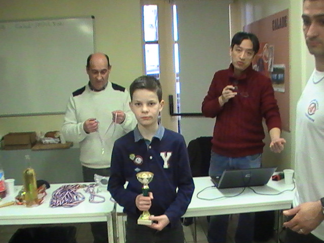 Tournoi jeunes de noel 3